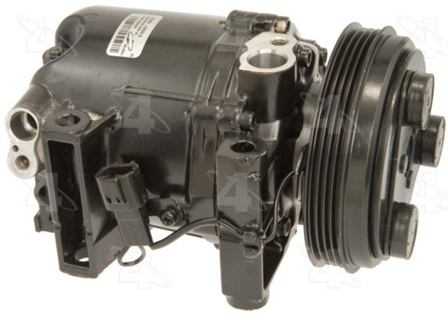 Four Seasons A/C Compressor P/N:57883 Fits: Subaru Impreza 04-02 - Image 1