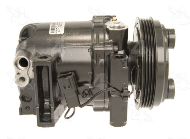 Four Seasons A/C Compressor P/N:57883 Fits: Subaru Impreza 04-02 - Image 2