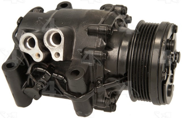 Four Seasons A/C Compressor P/N:57884 Fits: Honda S2000 09-00 - Image 1