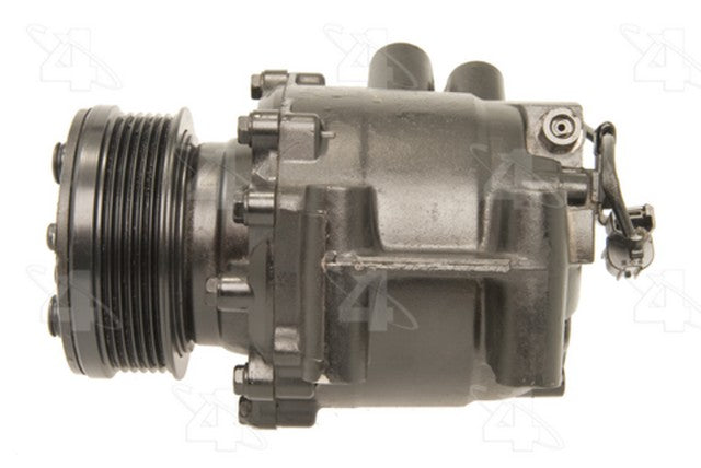 Four Seasons A/C Compressor P/N:57884 Fits: Honda S2000 09-00 - Image 4