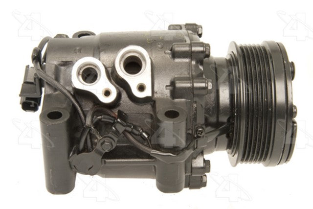 Four Seasons A/C Compressor P/N:57884 Fits: Honda S2000 09-00 - Image 5
