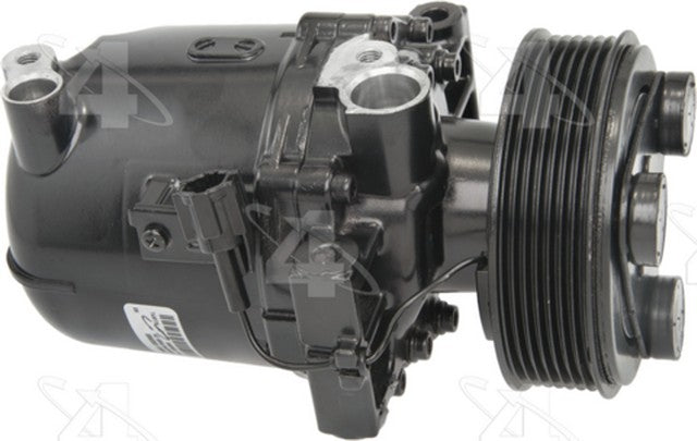 Four Seasons A/C Compressor P/N:57885 Fits: Nissan Frontier 19-05, Nissan Xterra 15-05 - Image 1
