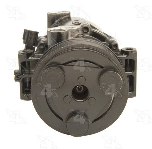 Four Seasons A/C Compressor P/N:57885 Fits: Nissan Frontier 19-05, Nissan Xterra 15-05 - Image 7