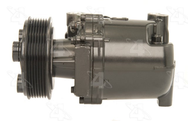 Four Seasons A/C Compressor P/N:57885 Fits: Nissan Frontier 19-05, Nissan Xterra 15-05 - Image 6