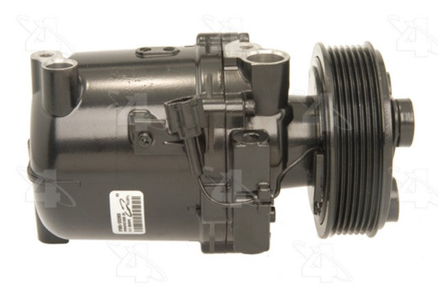 Four Seasons A/C Compressor P/N:57885 Fits: Nissan Frontier 19-05, Nissan Xterra 15-05 - Image 2