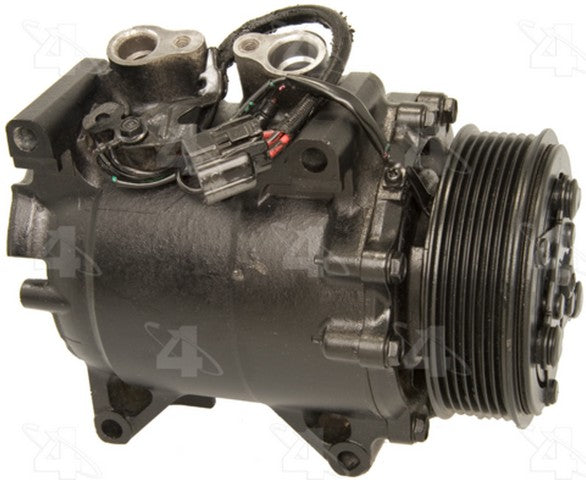 Four Seasons A/C Compressor P/N:57886 Fits: Acura Tsx 08-04 - Image 1