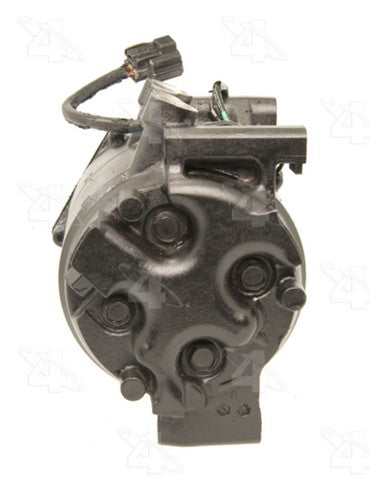 Four Seasons A/C Compressor P/N:57886 Fits: Acura Tsx 08-04 - Image 4