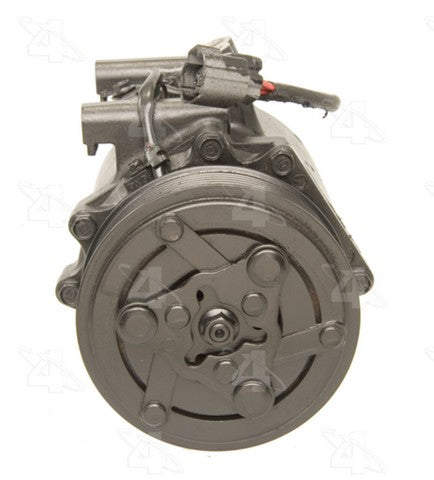 Four Seasons A/C Compressor P/N:57886 Fits: Acura Tsx 08-04 - Image 5