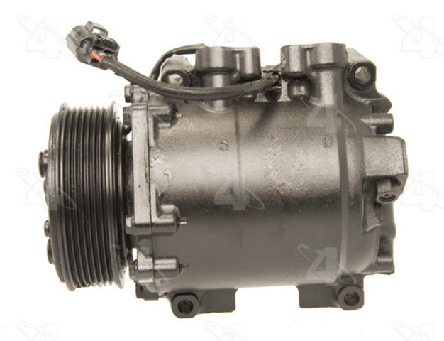 Four Seasons A/C Compressor P/N:57886 Fits: Acura Tsx 08-04 - Image 2
