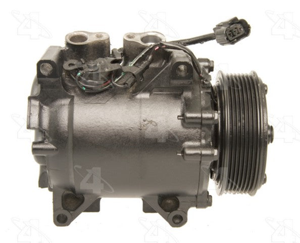 Four Seasons A/C Compressor P/N:57886 Fits: Acura Tsx 08-04 - Image 6