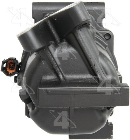 Four Seasons A/C Compressor P/N:57887 Fits: Nissan Tiida 15-07, Nissan Versa 10-07 - Image 3