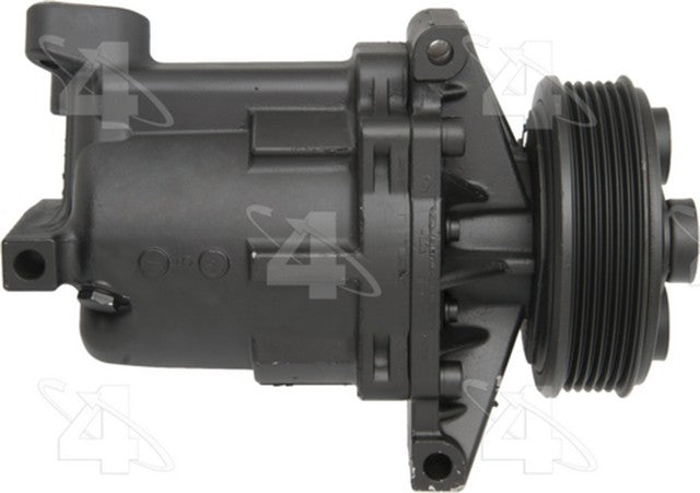 Four Seasons A/C Compressor P/N:57887 Fits: Nissan Tiida 15-07, Nissan Versa 10-07 - Image 4
