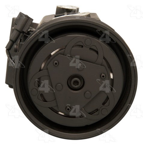 Four Seasons A/C Compressor P/N:57888 Fits: Mazda Mx-5 15-06, Mazda Mx-5 Miata 15-06 - Image 4