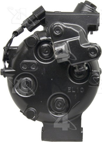 Four Seasons A/C Compressor P/N:57889 Fits: Acura Tsx 14-09, Nissan Versa 24-20 - Image 2