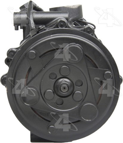 Four Seasons A/C Compressor P/N:57889 Fits: Acura Tsx 14-09, Nissan Versa 24-20 - Image 4