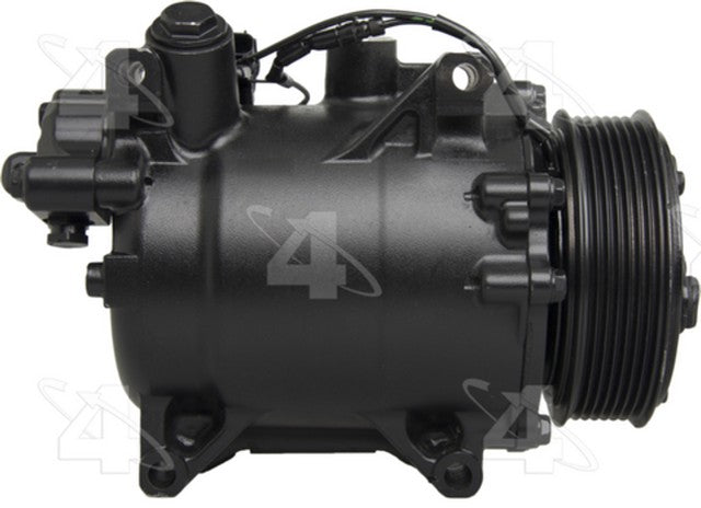 Four Seasons A/C Compressor P/N:57889 Fits: Acura Tsx 14-09, Nissan Versa 24-20 - Image 7