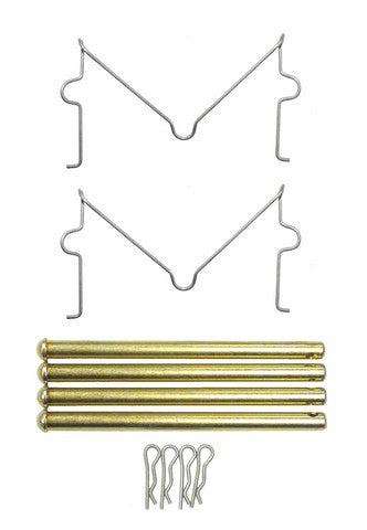 Better Brake Parts Disc Brake Hardware Kit P/N:5788K Fits: Hummer H3 10-06, Hummer H3t 10-09 - Image 1