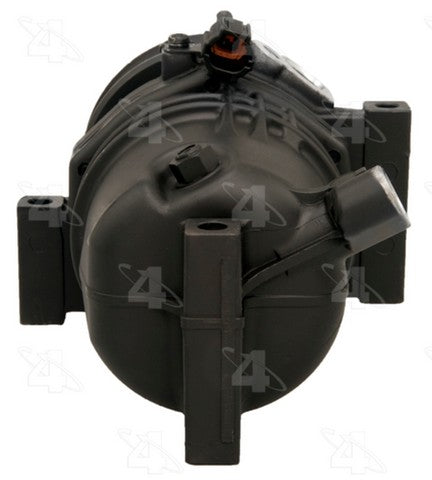 Four Seasons A/C Compressor P/N:57890 Fits: Nissan Cube 13-09, Nissan Tiida 18-16, Nissan Versa 12-10 - Image 4