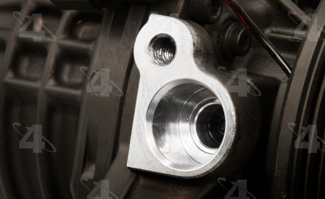 Four Seasons A/C Compressor P/N:57890 Fits: Nissan Cube 13-09, Nissan Tiida 18-16, Nissan Versa 12-10 - Image 8