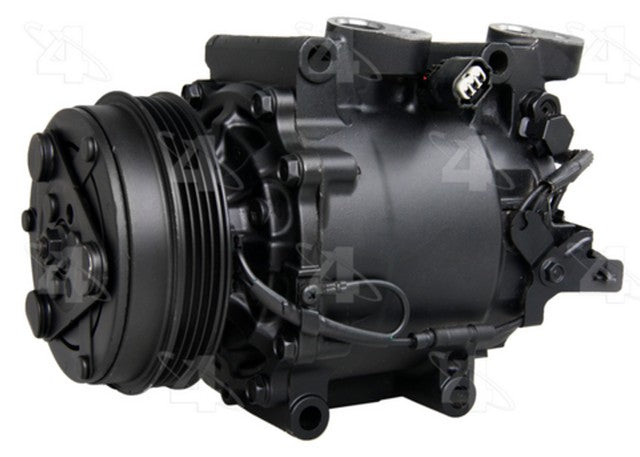 Four Seasons A/C Compressor P/N:57891 Fits: Honda Cr-z 15-11, Honda Insight 14-10 - Image 1