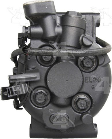 Four Seasons A/C Compressor P/N:57891 Fits: Honda Cr-z 15-11, Honda Insight 14-10 - Image 6