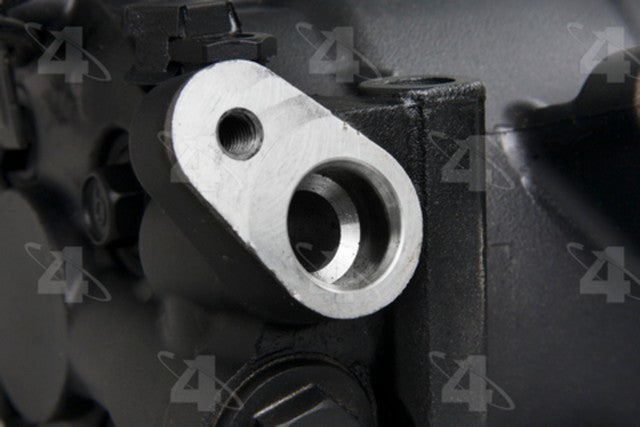 Four Seasons A/C Compressor P/N:57891 Fits: Honda Cr-z 15-11, Honda Insight 14-10 - Image 5