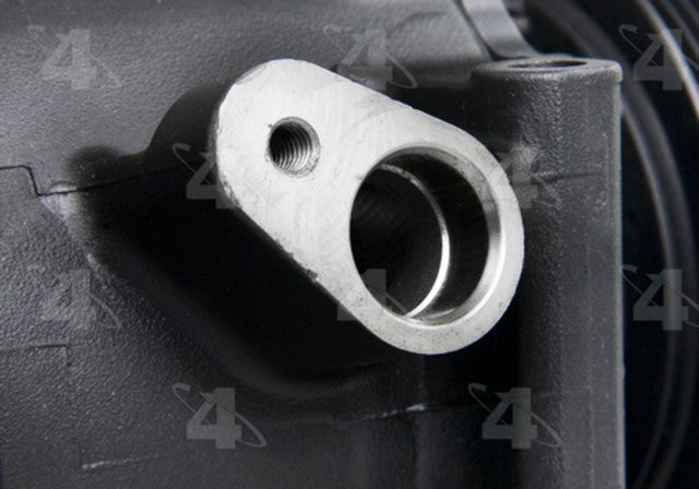 Four Seasons A/C Compressor P/N:57891 Fits: Honda Cr-z 15-11, Honda Insight 14-10 - Image 2