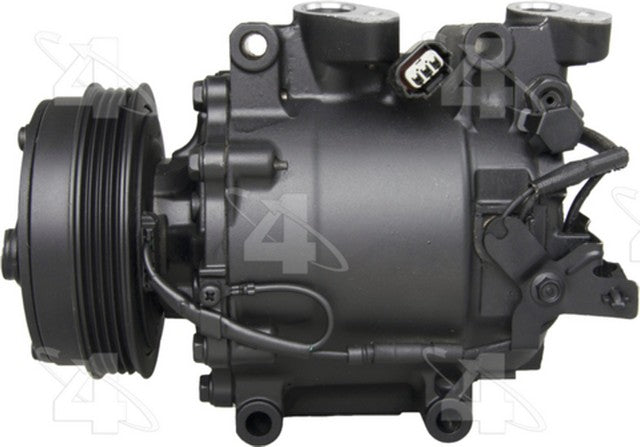 Four Seasons A/C Compressor P/N:57891 Fits: Honda Cr-z 15-11, Honda Insight 14-10 - Image 4