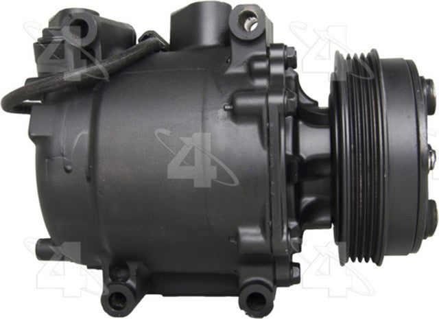 Four Seasons A/C Compressor P/N:57891 Fits: Honda Cr-z 15-11, Honda Insight 14-10 - Image 3