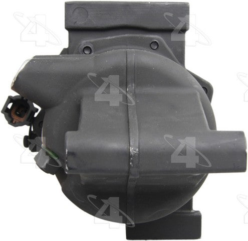 Four Seasons A/C Compressor P/N:57892 Fits: Nissan Juke 14-12, Nissan March 19-12, Nissan Note 17-14, Nissan Tiida 18-13, Nissan Versa 19-11, Nissan Versa Note 19-14 - Image 7