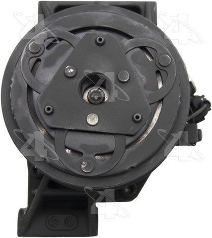 Four Seasons A/C Compressor P/N:57892 Fits: Nissan Juke 14-12, Nissan March 19-12, Nissan Note 17-14, Nissan Tiida 18-13, Nissan Versa 19-11, Nissan Versa Note 19-14 - Image 6