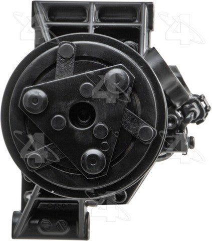 Four Seasons A/C Compressor P/N:57893 Fits: Nissan Juke 17-13, Nissan Juke 2011 - Image 5