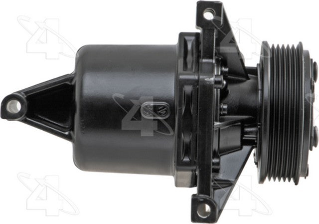 Four Seasons A/C Compressor P/N:57893 Fits: Nissan Juke 17-13, Nissan Juke 2011 - Image 3