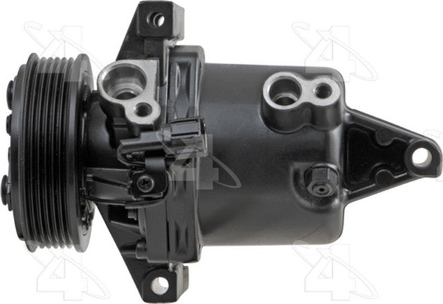 Four Seasons A/C Compressor P/N:57893 Fits: Nissan Juke 17-13, Nissan Juke 2011 - Image 2