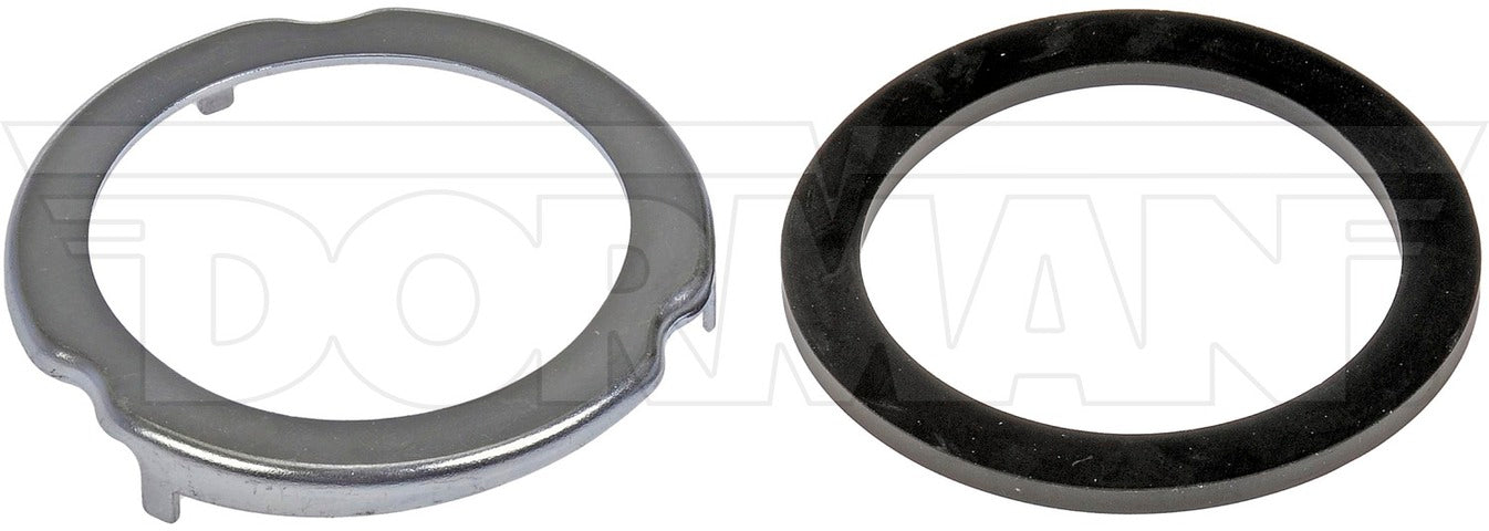 Dorman - OE Solutions Sello para Bloqueo de Unidad Transmisora de Tanque de Combustible P/N:579-035 Fits: Jaguar Vanden Plas 1986, Jaguar Xj 71-69, Jaguar Xj12 79-73, Jaguar Xj12 92-81, Jaguar Xj6 87-72, Mg Mgb 81-66, Mg Midget 79-74 - Image 1