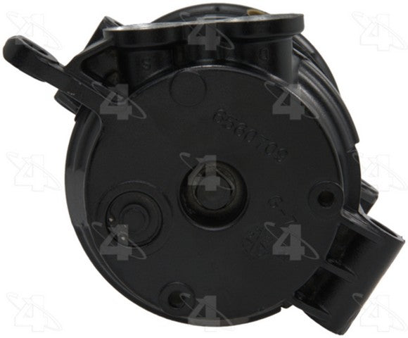 Four Seasons A/C Compressor P/N:57901 Fits: Cadillac Escalade, Cadillac Escalade Ext, Chevrolet Avalanche 1500, Chevrolet Avalanche 2500, Chevrolet C3500hd, Chevrolet Silverado 1500, Chevrolet Silverado 1500 Hd, Chevrolet Silverado 2500 - Image 4