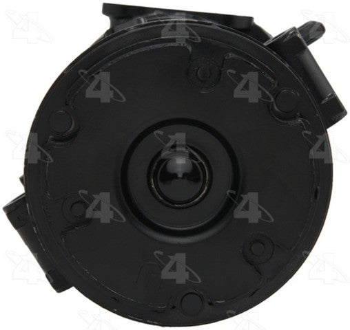 Four Seasons A/C Compressor P/N:57901 Fits: Cadillac Escalade, Cadillac Escalade Ext, Chevrolet Avalanche 1500, Chevrolet Avalanche 2500, Chevrolet C3500hd, Chevrolet Silverado 1500, Chevrolet Silverado 1500 Hd, Chevrolet Silverado 2500 - Image 2