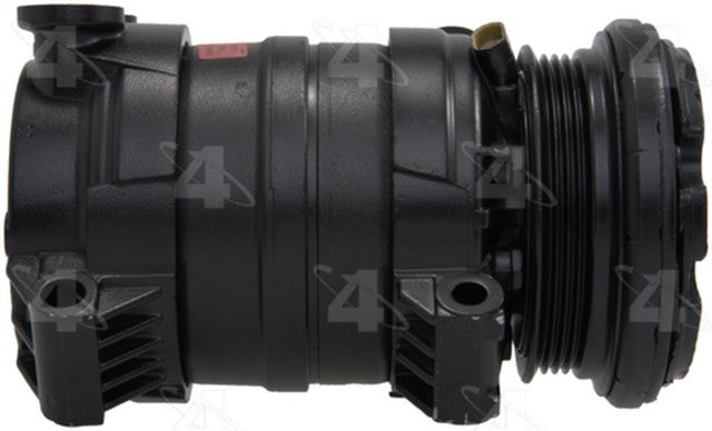 Four Seasons A/C Compressor P/N:57901 Fits: Cadillac Escalade, Cadillac Escalade Ext, Chevrolet Avalanche 1500, Chevrolet Avalanche 2500, Chevrolet C3500hd, Chevrolet Silverado 1500, Chevrolet Silverado 1500 Hd, Chevrolet Silverado 2500 - Image 7