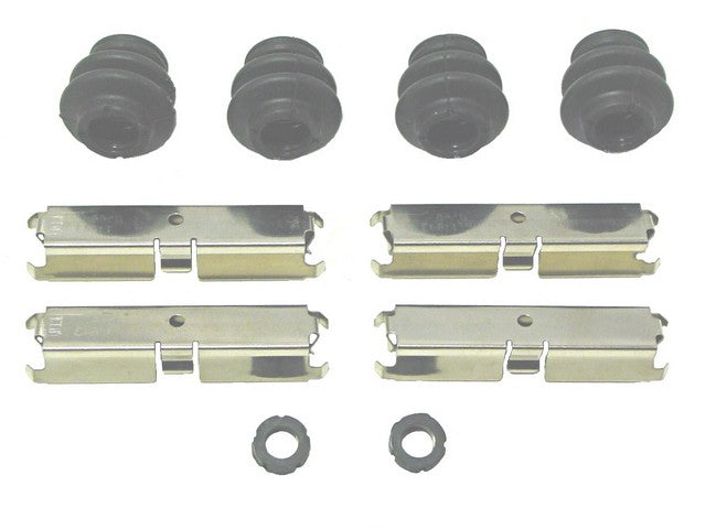 Better Brake Parts Disc Brake Hardware Kit P/N:5792K Fits: Hummer H3 10-06, Hummer H3t 10-09 - Image 1