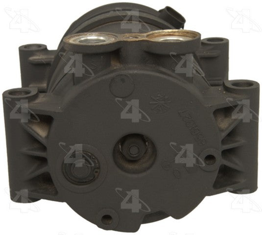 Four Seasons A/C Compressor P/N:57931 Fits: Chevrolet C1500, Chevrolet Express 1500, Chevrolet Express 2500, Chevrolet Express 3500, Chevrolet G30, Chevrolet Silverado 1500, Chevrolet Silverado 2500 Hd, Chevrolet Silverado 3500, GMC Savana 1500 - Image 3