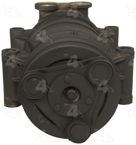 Four Seasons A/C Compressor P/N:57931 Fits: Chevrolet C1500, Chevrolet Express 1500, Chevrolet Express 2500, Chevrolet Express 3500, Chevrolet G30, Chevrolet Silverado 1500, Chevrolet Silverado 2500 Hd, Chevrolet Silverado 3500, GMC Savana 1500 - Image 6