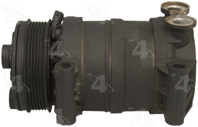 Four Seasons A/C Compressor P/N:57931 Fits: Chevrolet C1500, Chevrolet Express 1500, Chevrolet Express 2500, Chevrolet Express 3500, Chevrolet G30, Chevrolet Silverado 1500, Chevrolet Silverado 2500 Hd, Chevrolet Silverado 3500, GMC Savana 1500 - Image 7