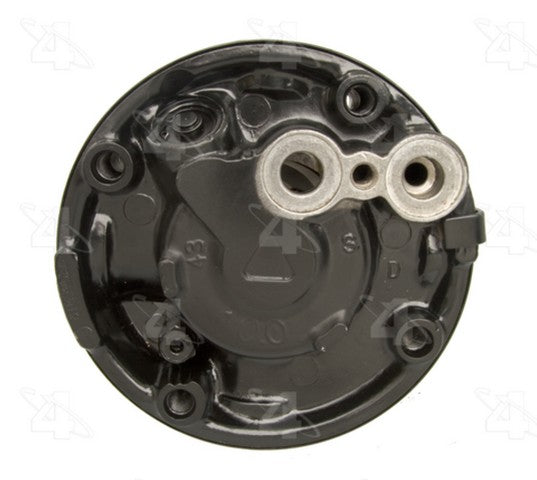 Four Seasons A/C Compressor P/N:57935 Fits: Buick Commercial Chassis, Buick Roadmaster, Chevrolet Caprice, Chevrolet Commercial Chassis, Chevrolet S10, Chevrolet S10 Blazer, GMC Jimmy, GMC Sonoma, GMC Typhoon, Oldsmobile Bravada - Image 6