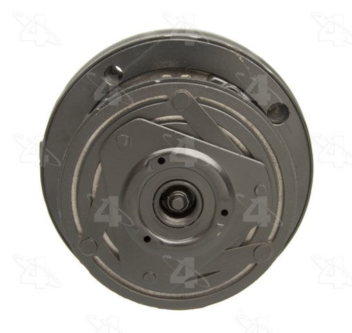 Four Seasons A/C Compressor P/N:57937 Fits: Chevrolet C1500, Chevrolet C1500 Suburban, Chevrolet C2500, Chevrolet C2500 Suburban, Chevrolet C35, Chevrolet C3500, Chevrolet C3500hd, Chevrolet K1500, Chevrolet K1500 Suburban, Chevrolet K2500 - Image 2