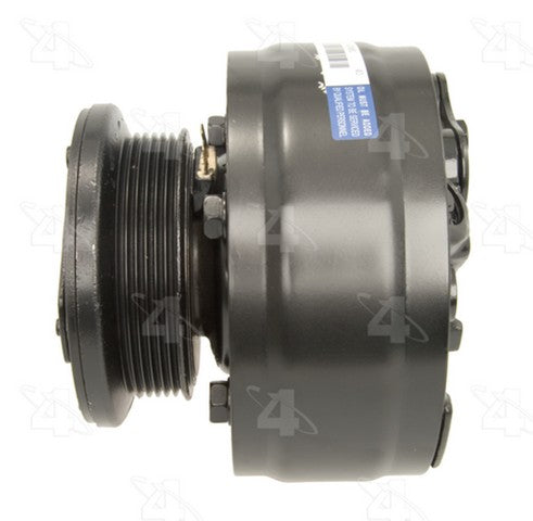 Four Seasons A/C Compressor P/N:57937 Fits: Chevrolet C1500, Chevrolet C1500 Suburban, Chevrolet C2500, Chevrolet C2500 Suburban, Chevrolet C35, Chevrolet C3500, Chevrolet C3500hd, Chevrolet K1500, Chevrolet K1500 Suburban, Chevrolet K2500 - Image 3