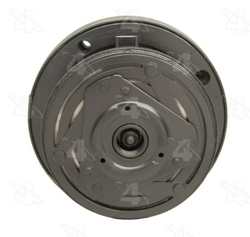 Four Seasons A/C Compressor P/N:57941 Fits: Cadillac Brougham 92-90, Cadillac Commercial Chassis 1992, Chevrolet Camaro 92-90, Chevrolet Caprice 90-89, Chevrolet S10 93-92, GMC Sonoma 93-92, Pontiac Firebird 92-89 - Image 4
