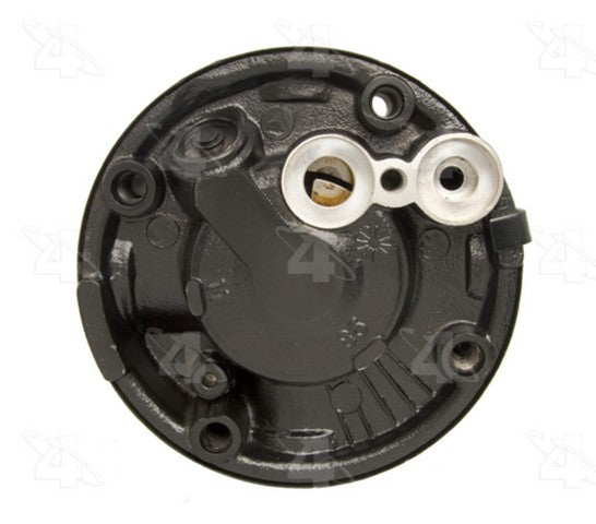 Four Seasons A/C Compressor P/N:57942 Fits: Chevrolet Blazer, Chevrolet C1500, Chevrolet C1500 Suburban, Chevrolet C2500, Chevrolet C2500 Suburban, Chevrolet C35, Chevrolet C3500, Chevrolet C3500hd, Chevrolet K1500, Chevrolet K1500 Suburban - Image 2