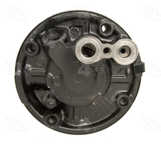 Four Seasons A/C Compressor P/N:57943 Fits: Chevrolet Blazer, Chevrolet C1500, Chevrolet C1500 Suburban, Chevrolet C2500, Chevrolet C2500 Suburban, Chevrolet C35, Chevrolet C3500, Chevrolet C3500hd, Chevrolet K1500, Chevrolet K1500 Suburban - Image 4