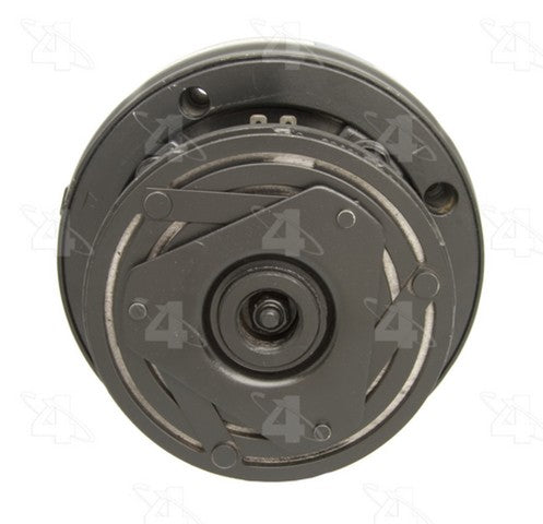 Four Seasons A/C Compressor P/N:57943 Fits: Chevrolet Blazer, Chevrolet C1500, Chevrolet C1500 Suburban, Chevrolet C2500, Chevrolet C2500 Suburban, Chevrolet C35, Chevrolet C3500, Chevrolet C3500hd, Chevrolet K1500, Chevrolet K1500 Suburban - Image 5