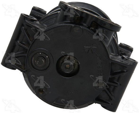 Four Seasons A/C Compressor P/N:57947 Fits: Am General Hummer, Chevrolet Blazer, Chevrolet C4500 Kodiak, Chevrolet C5500 Kodiak, Chevrolet Express 1500, Chevrolet Express 2500, Chevrolet Express 3500, Chevrolet S10, GMC C4500 Topkick, GMC C5500 Topkick - Image 2